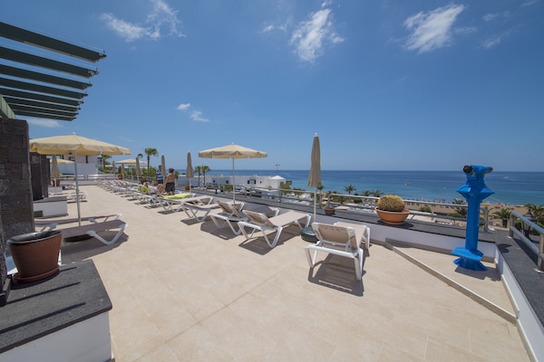 Beach/ocean view