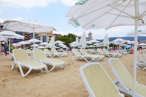 Private beach - Marvel (Nessebar)