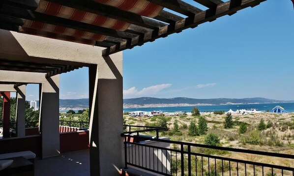 View from property - Nobel Ultra All Inclusive - Free Beach Access (Nessebar)