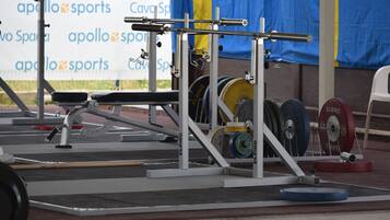 Gimnasio