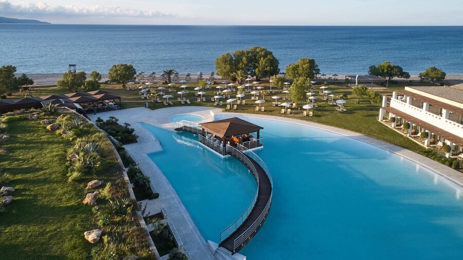 Giannoulis â Cavo Spada Luxury Sports & Leisure Resort & Spa
