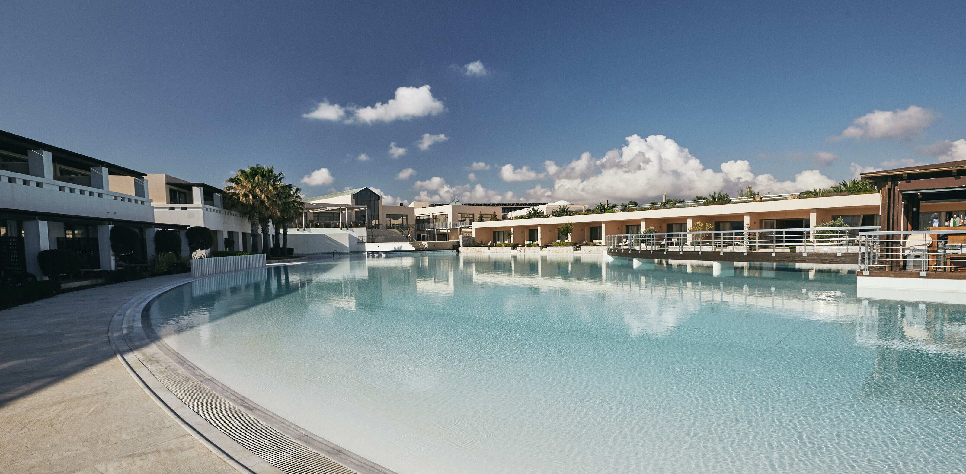 Piscina al aire libre