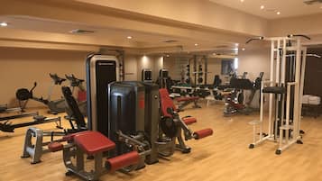 Salle de sport