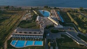 Aerial view - Giannoulis – Cavo Spada Luxury Sports & Leisure Resort & Spa (Platanias)