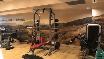Gimnasio