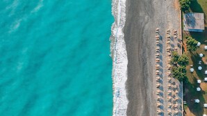 Aerial view - Giannoulis – Cavo Spada Luxury Sports & Leisure Resort & Spa (Platanias)