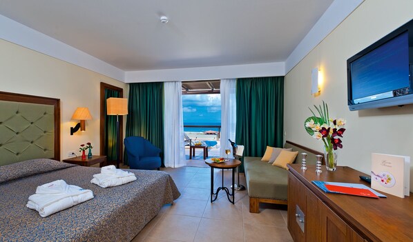 Room - Giannoulis – Cavo Spada Luxury Sports & Leisure Resort & Spa (Platanias)
