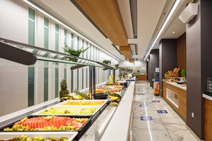 Restaurant - Atali Grand Resort (Mylopotamos)