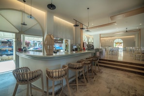 Bar (on property) - Alkionis (Corfu)