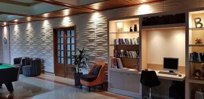 Interior - Palladium Hotel (KOS)