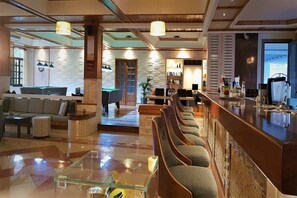 Baari (majoituspaikassa)