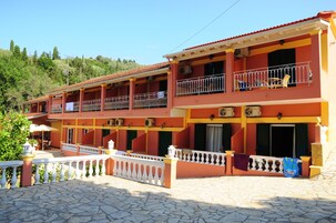 Vista da propriedade