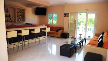 Bar (ter plaatse)