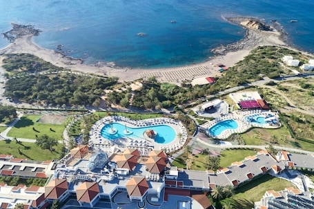 Exterior. Rodos Princess Beach Hotel - All Inclusive