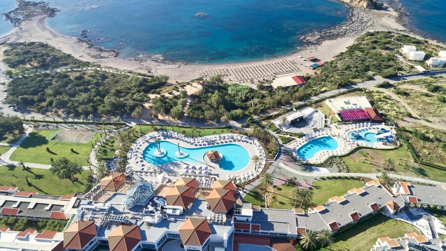 Rodos Princess Beach Hotel - All Inclusive