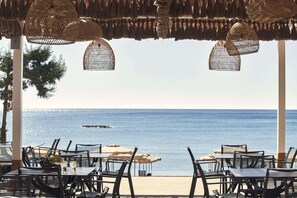 4 restaurants, breakfast, lunch, dinner served; Asian cuisine - Rodos Princess Beach Hotel - All Inclusive (Rhodes)