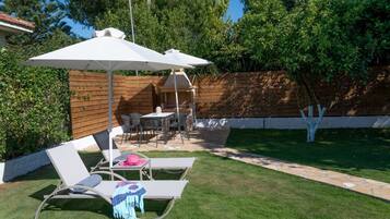 Villa, 2 slaapkamers | Terras