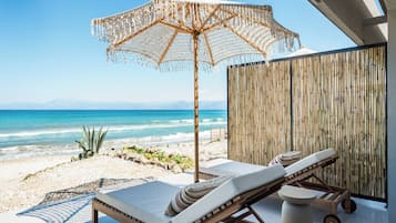 Riviera Suite | Terrace/patio