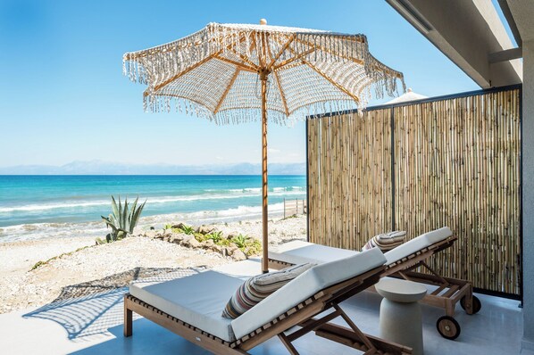 Studio suite | Terras