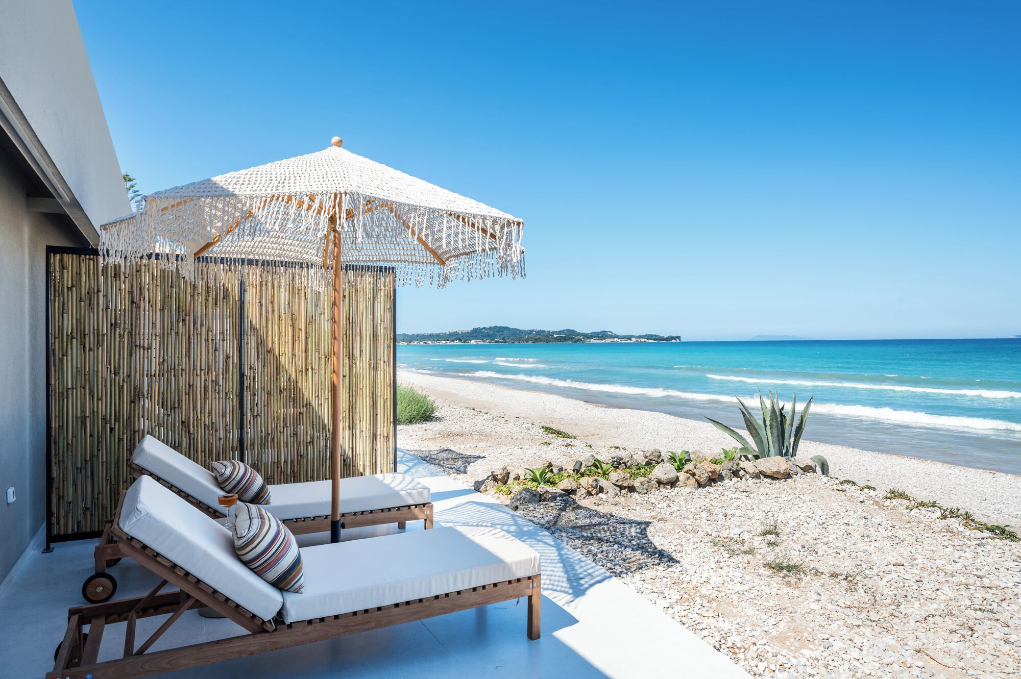 riviera suite | terrace/patio