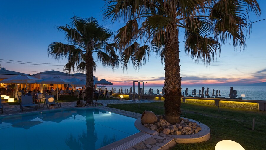 Acharavi Beach Hotel