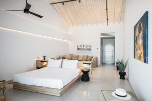 Studio suite | Een kluis op de kamer, een strijkplank/strijkijzer, gratis wifi