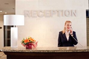 Lobby - Hotel Lion Sunny Beach (Sunny Beach)