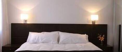 Materassi a doppio strato, minibar, una cassaforte in camera