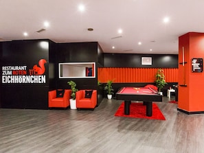 Lobby - DORMERO Hotel Freudenstadt (Freudenstadt)