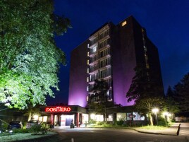 Fachada del alojamiento - Noche