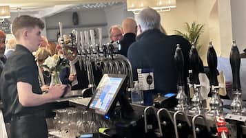 Bar (en la propiedad)