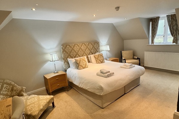 Deluxe Double or Twin Room, Ensuite