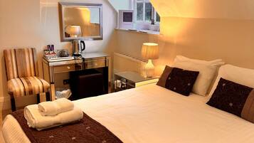Standard Double Room, Ensuite