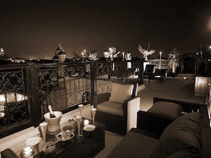 Exterior - Riad Carllian (Marrakech)