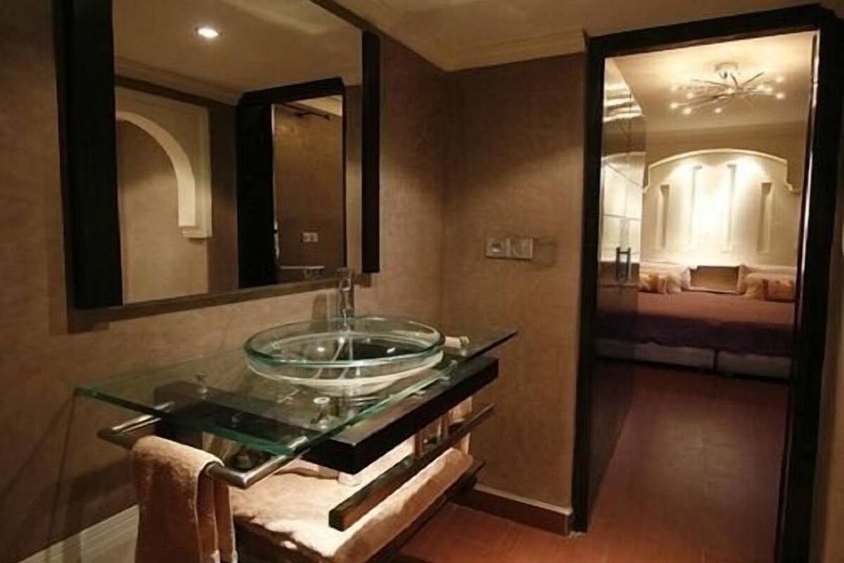 Standard Double Room, Private Bathroom (La Pulp)