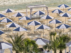 Private beach, motor boating - Vega Hotel (Constanta)