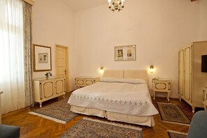 Standard Double Room - Vila Camelia Sinaia (Sinaia)