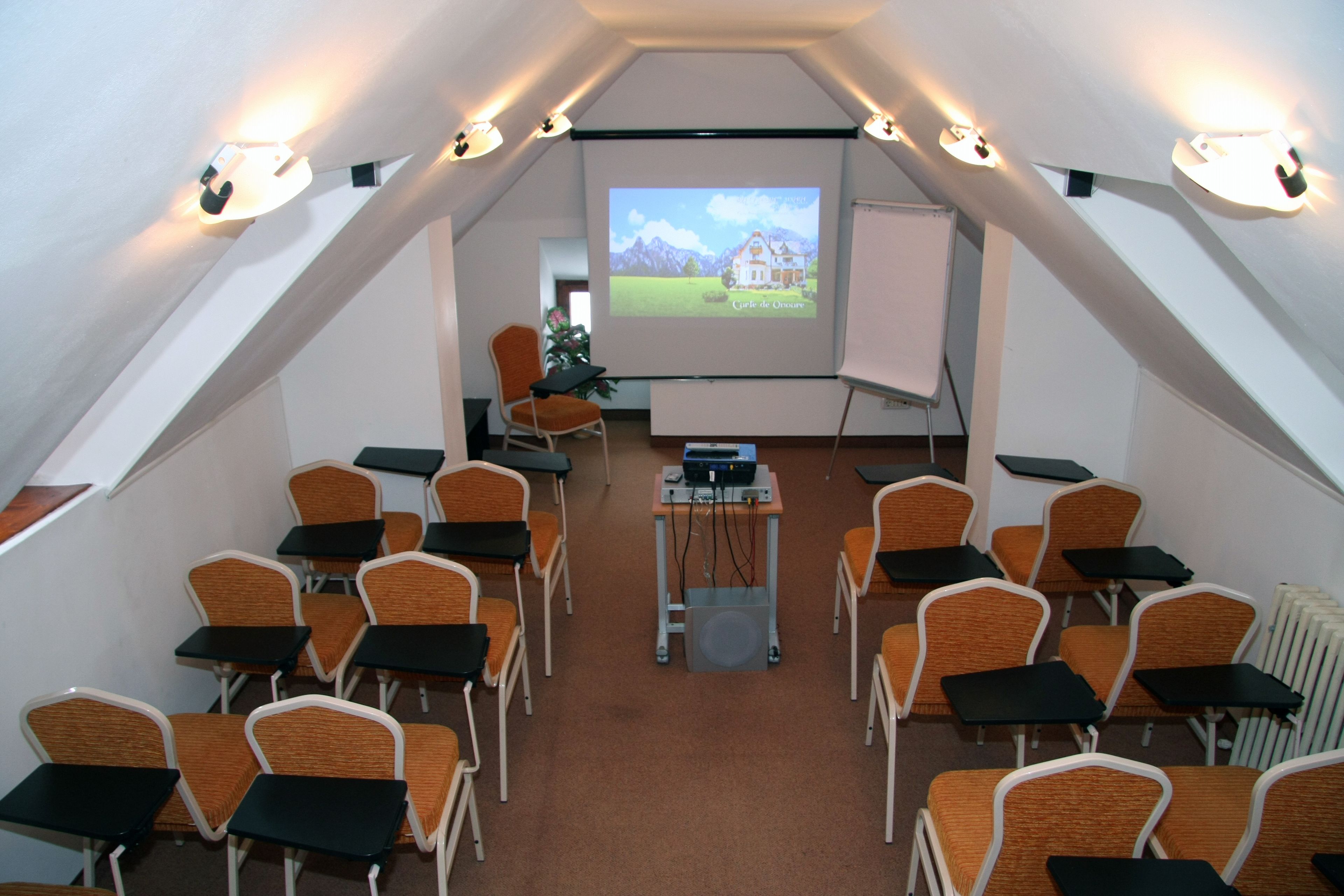 Sala de reuniones