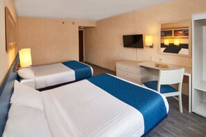 Couette en duvet d'oie, coffres-forts dans les chambres, bureau