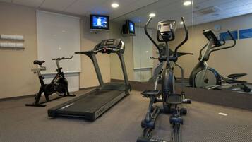 Instal·lacions de fitnes