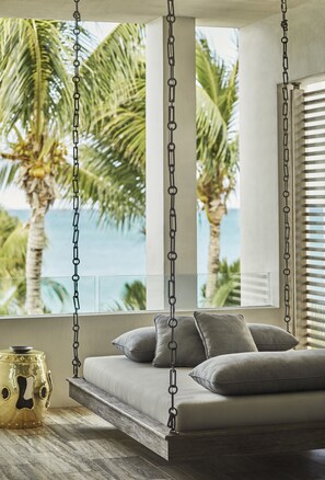 View from room - Four Seasons Resort and Residences Anguilla (West End Village)