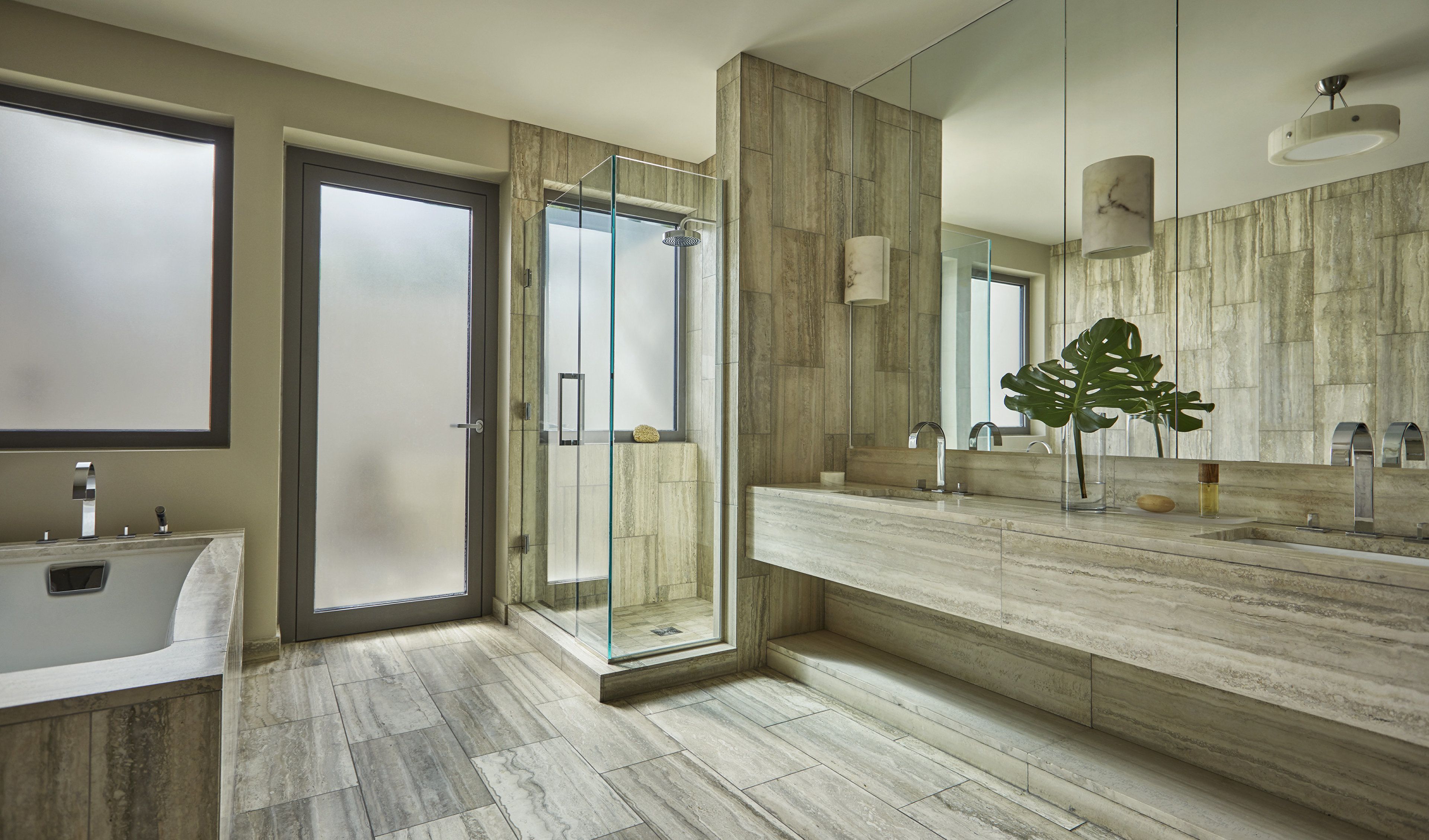 villa, 4 bedrooms, non smoking | premium bedding, down duvets, minibar, in-room safe