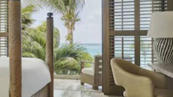 Vista desde la habitación