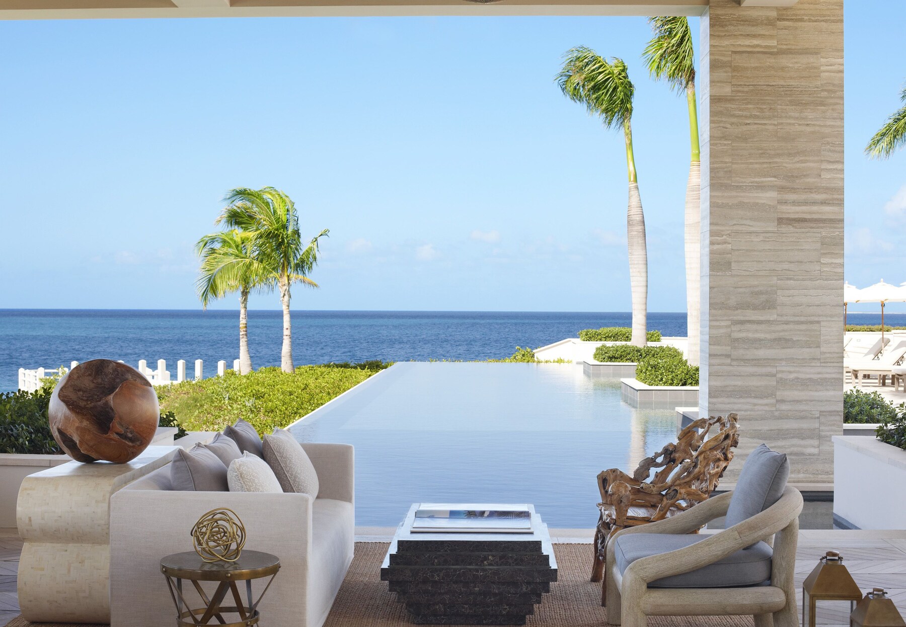 3 outdoor pools, cabanas (surcharge), pool umbrellas