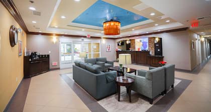 Best Western Plus Wasco Inn & Suites