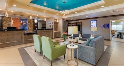Best Western Plus Wasco Inn & Suites