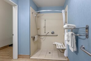 Accessible bathroom
