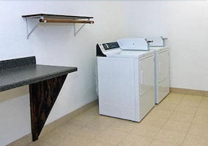 Wäscherei