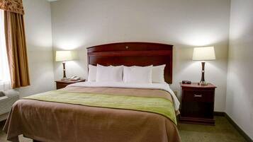 Standardzimmer, 1Â King-Bett, Nichtraucher