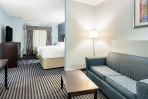 Colchones con pillow-top, escritorio y espacio para trabajar con laptop